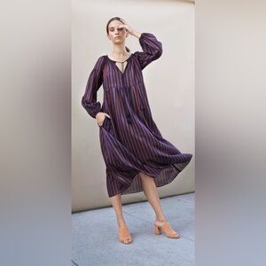Steven Alan caftan dress